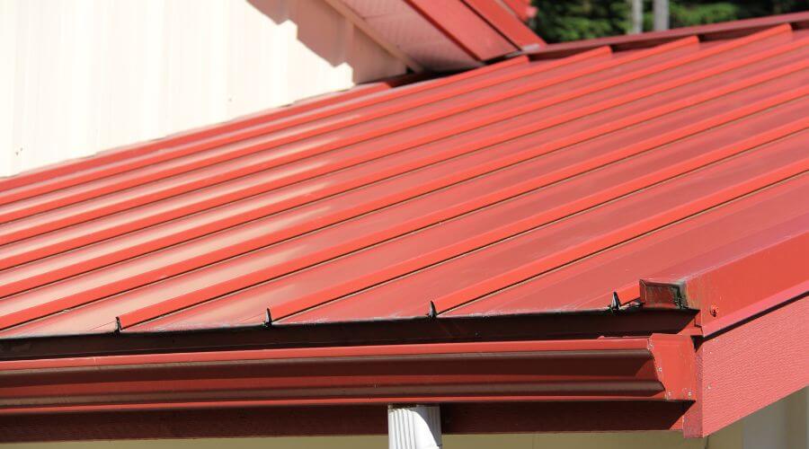 Industrial Roof Installation in Ward, AR